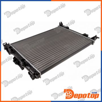 Radiateur du moteur pour RENAULT | CCH-RE-001, 8MK376781131